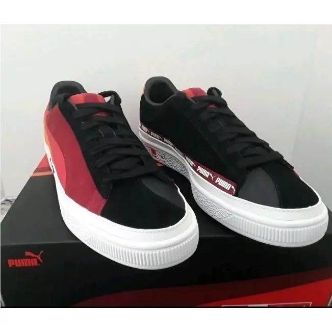 Puma shoes - Hacked FS - Hacked - Multicolor 3