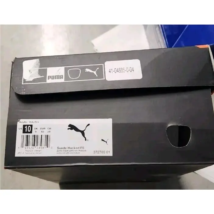 Puma shoes - Hacked FS - Hacked - Multicolor 5