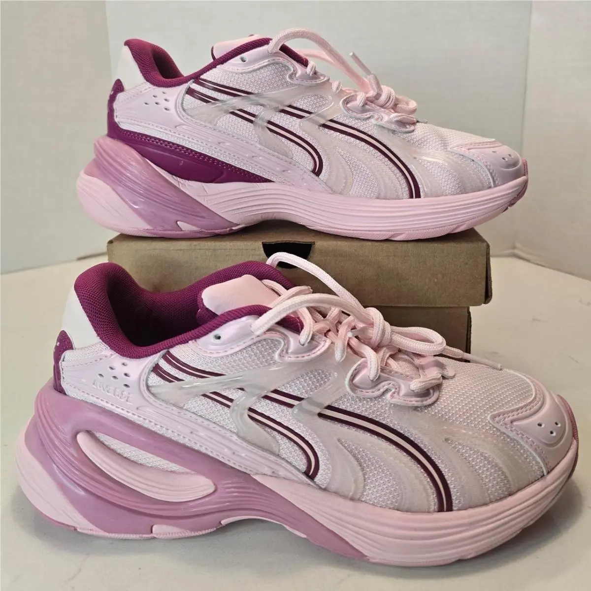 Inverse `glimmer` Big Kids Girls Size 7 US by Puma
