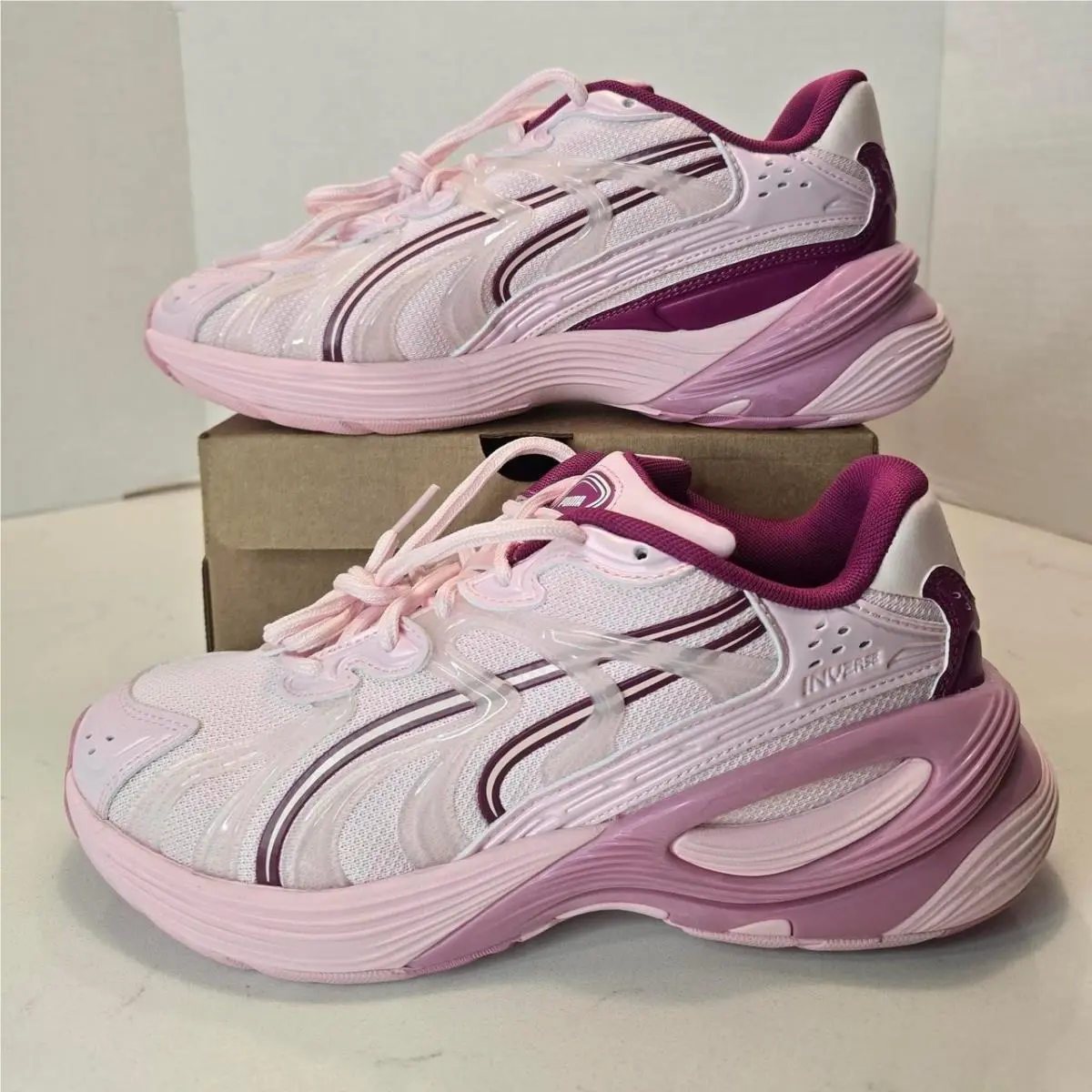 Puma shoes - Pink 0