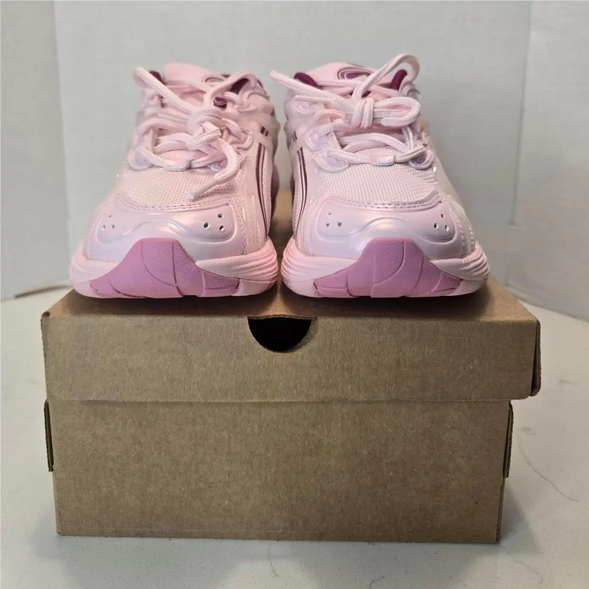 Puma shoes - Pink 1
