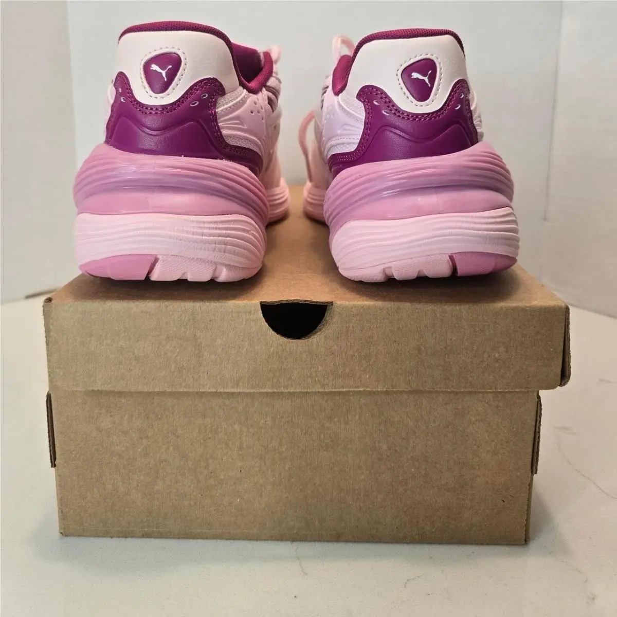 Puma shoes - Pink 2
