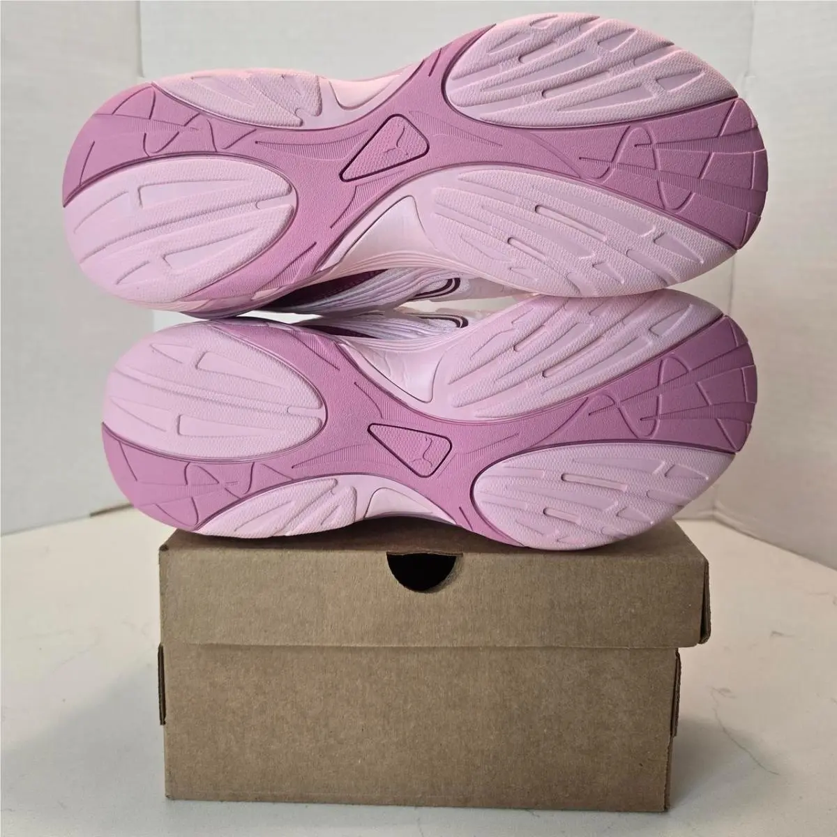 Puma shoes - Pink 3