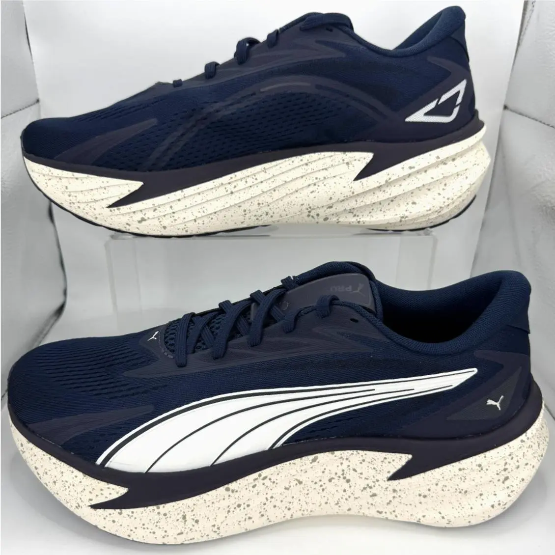 Puma shoes - Maxima Pro - Maxima Pro - 313313-29 - Black (UPC: 199261076845) 5
