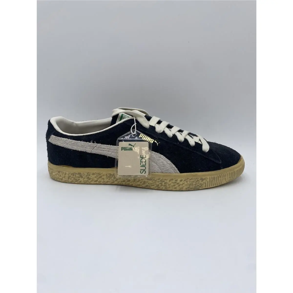 Puma shoes - PUMA Suede - Suede - Black 2