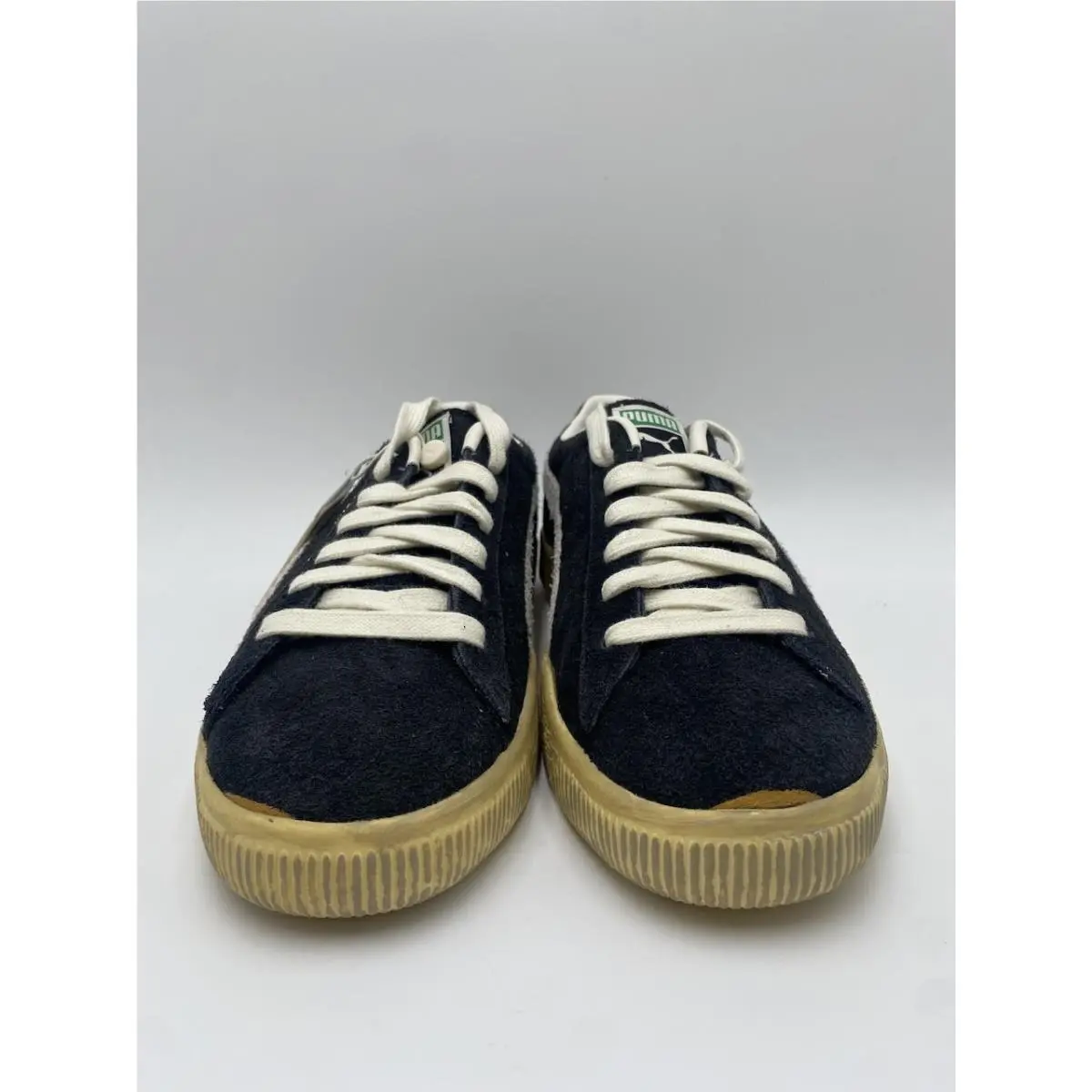 Puma shoes - PUMA Suede - Suede - Black 3