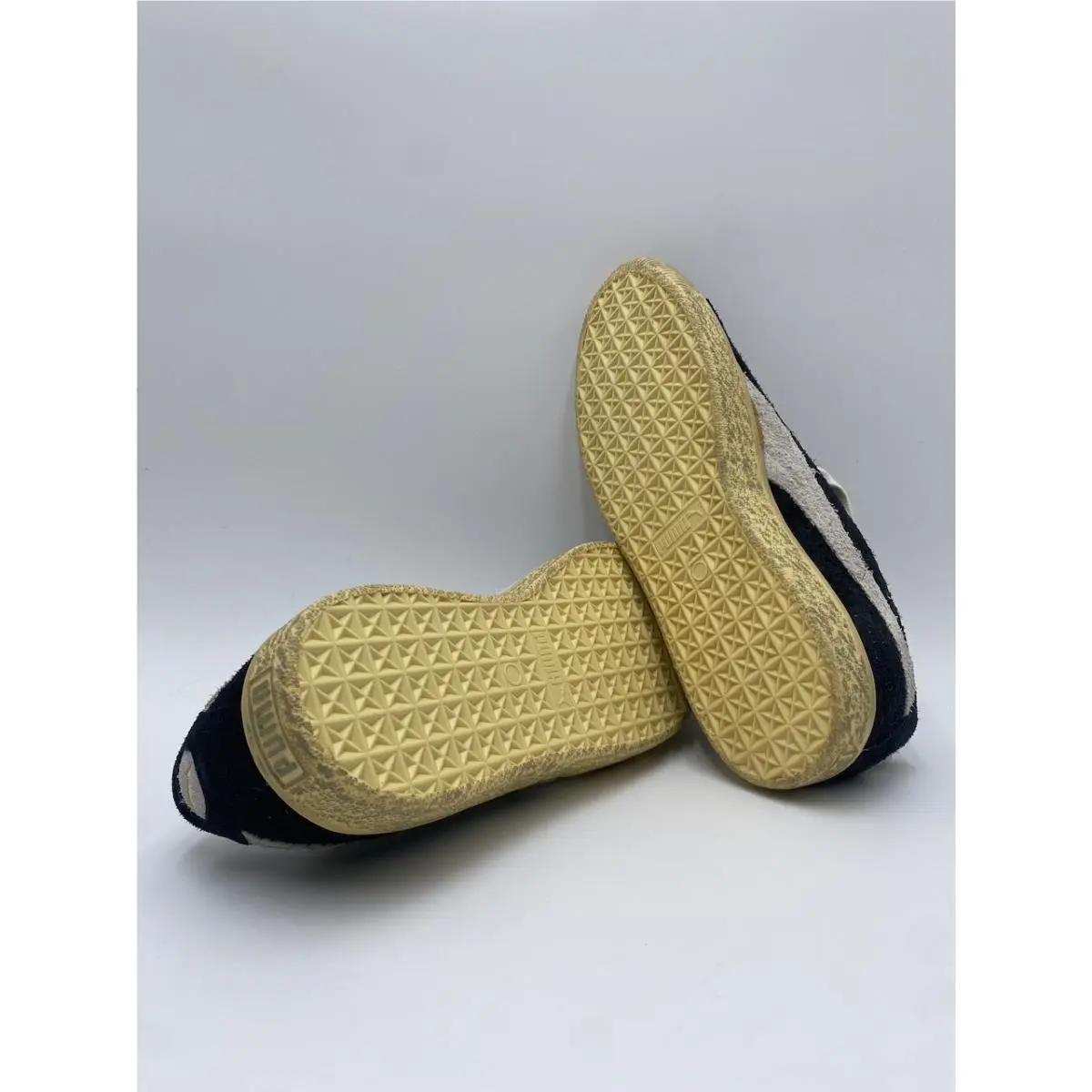 Puma shoes - PUMA Suede - Suede - Black 7