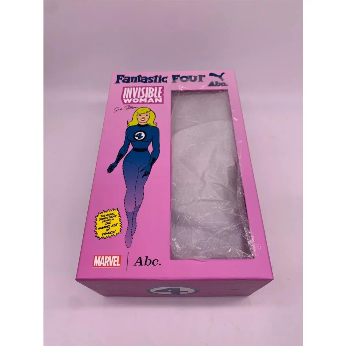 Puma shoes - Puma Fantastic Four - Fantastic Four - Multicolor 3
