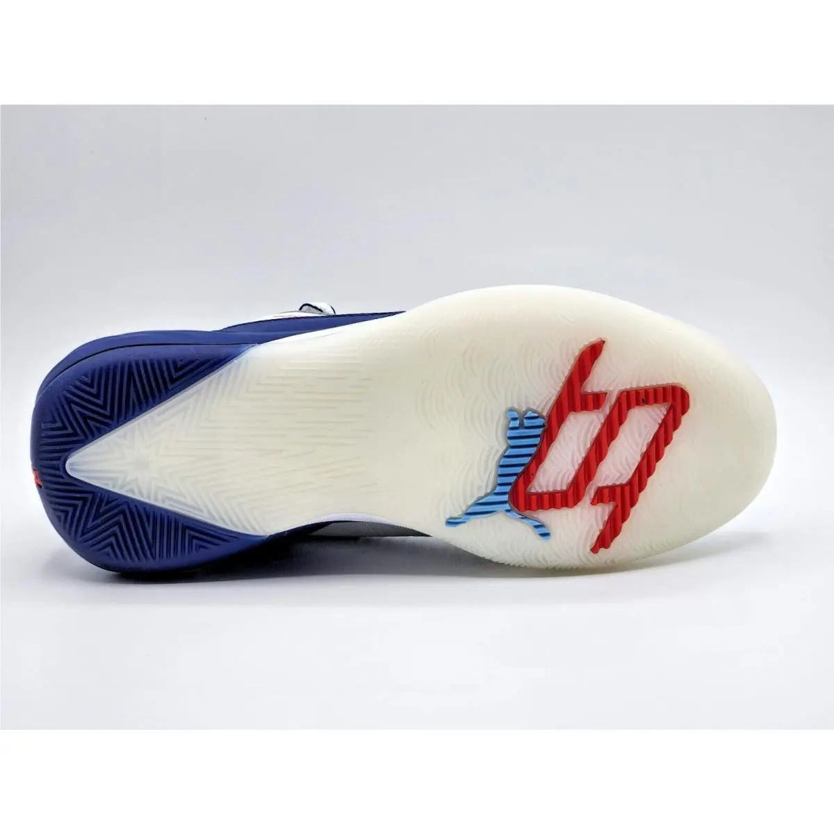 Puma shoes - PUMA Stewie 1 - Stewie - 378259-01 - Puma White / Elektro Blue / Red (UPC: 195731185208) 1