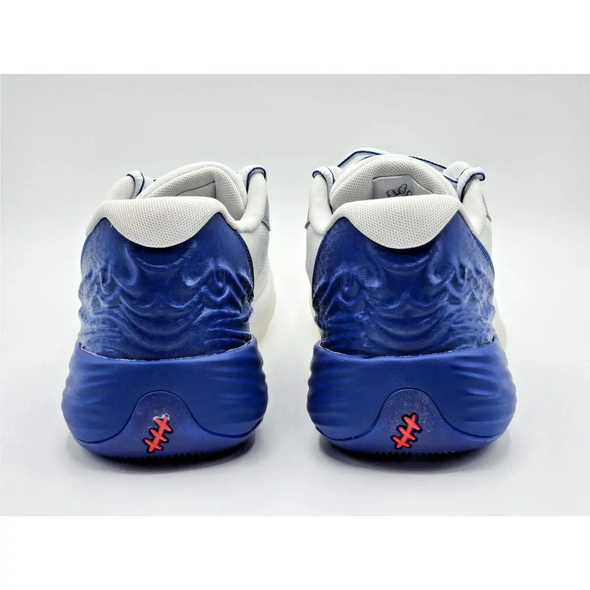 Puma shoes - PUMA Stewie 1 - Stewie - 378259-01 - Puma White / Elektro Blue / Red (UPC: 195731185208) 2