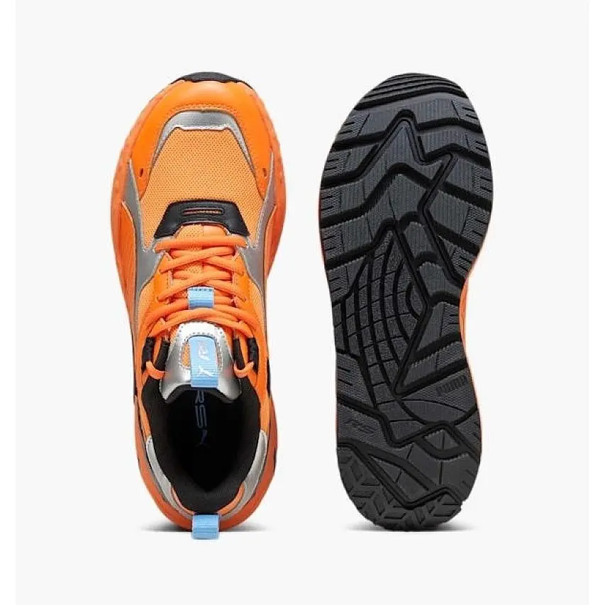 Puma shoes - RsTrck - RsTrck - Orange 1