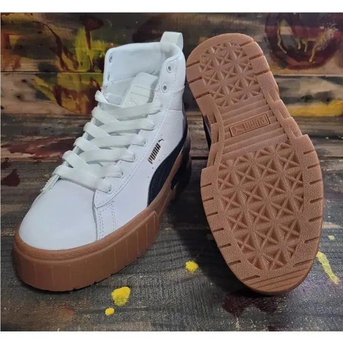 Puma shoes - PUMA Mayze - Mayze - 381170-03 - White 1