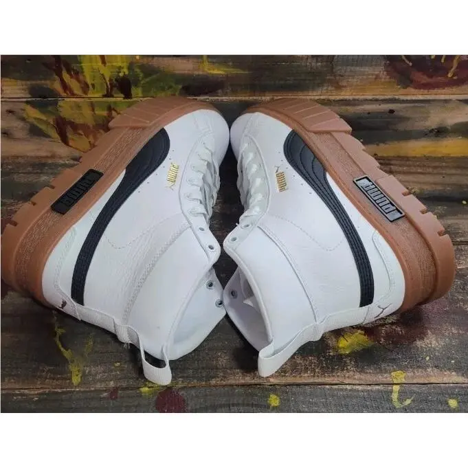 Puma shoes - PUMA Mayze - Mayze - 381170-03 - White 2