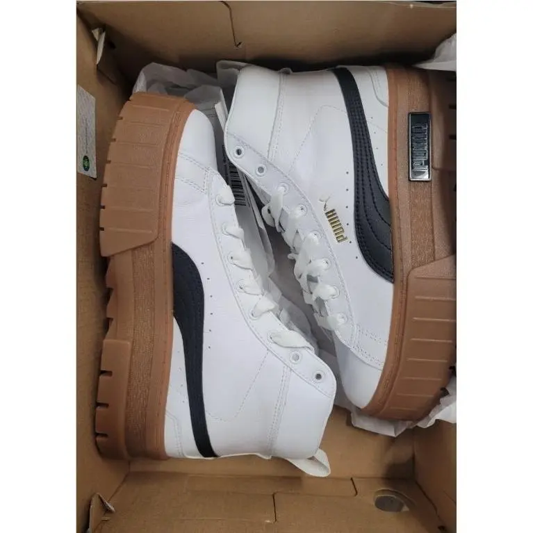 Puma shoes - PUMA Mayze - Mayze - 381170-03 - White 6