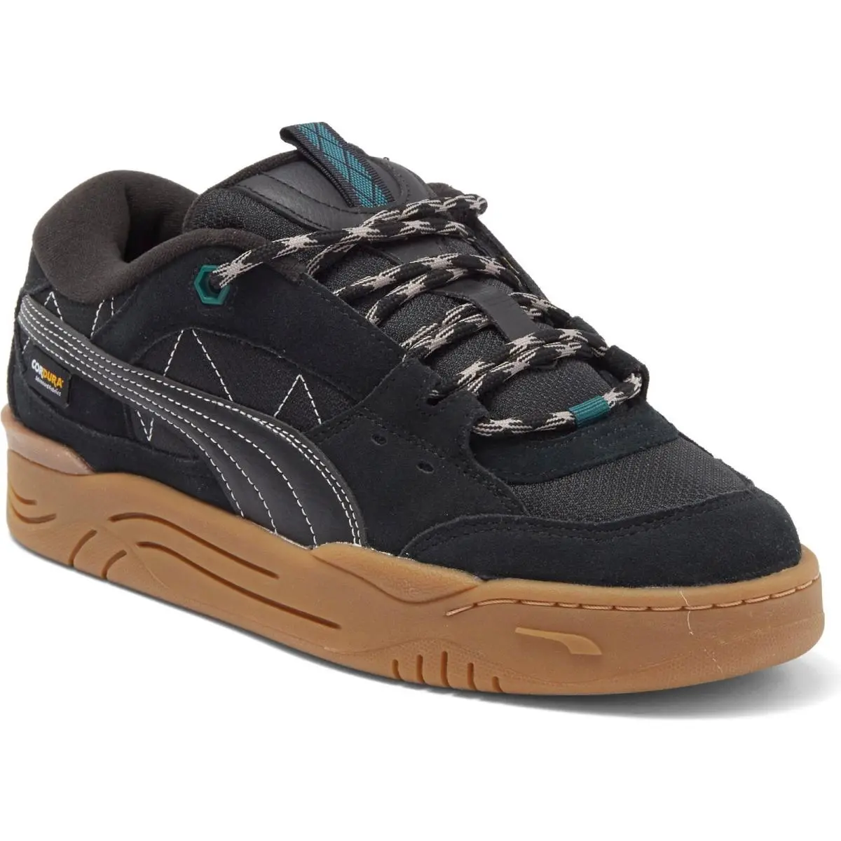 Puma shoes - Puma 180 - 393287-02 - Black 12