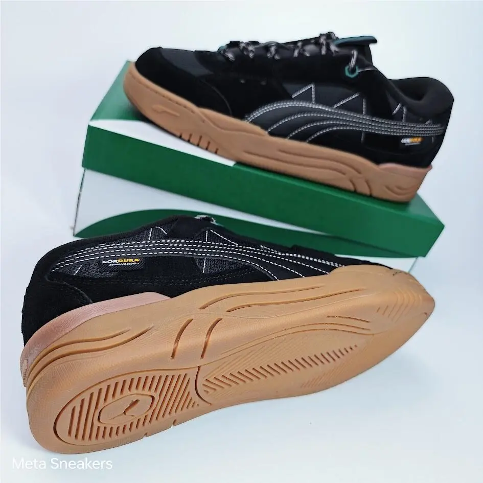 Puma shoes - Puma 180 - 393287-02 - Black 8