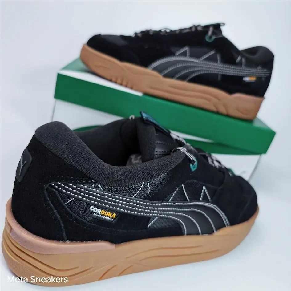 Puma shoes - Puma 180 - 393287-02 - Black 11