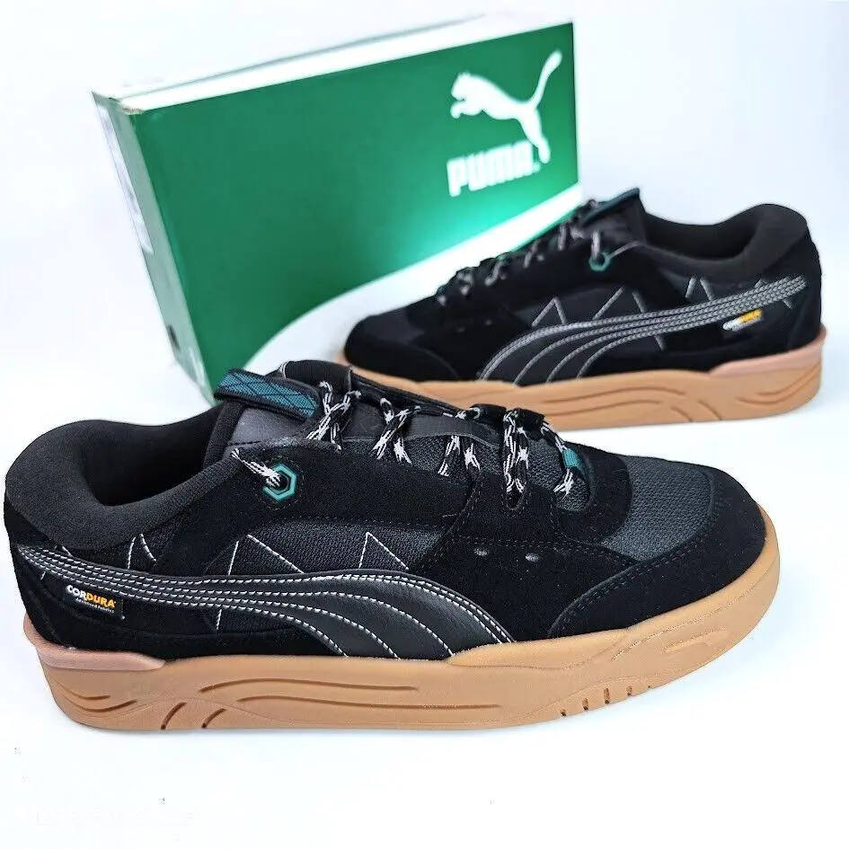 Puma shoes - Puma 180 - 393287-02 - Black 0