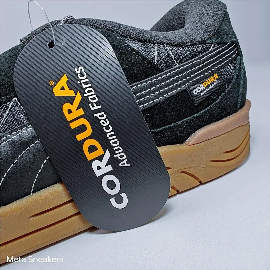 Puma shoes - Puma 180 - 393287-02 - Black 3