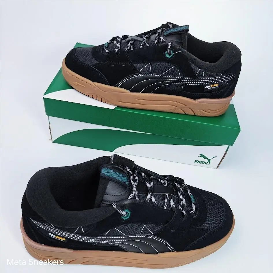 Puma shoes - Puma 180 - 393287-02 - Black 6