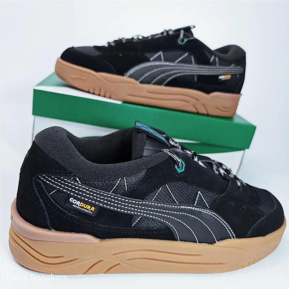 Puma shoes - Puma 180 - 393287-02 - Black 7