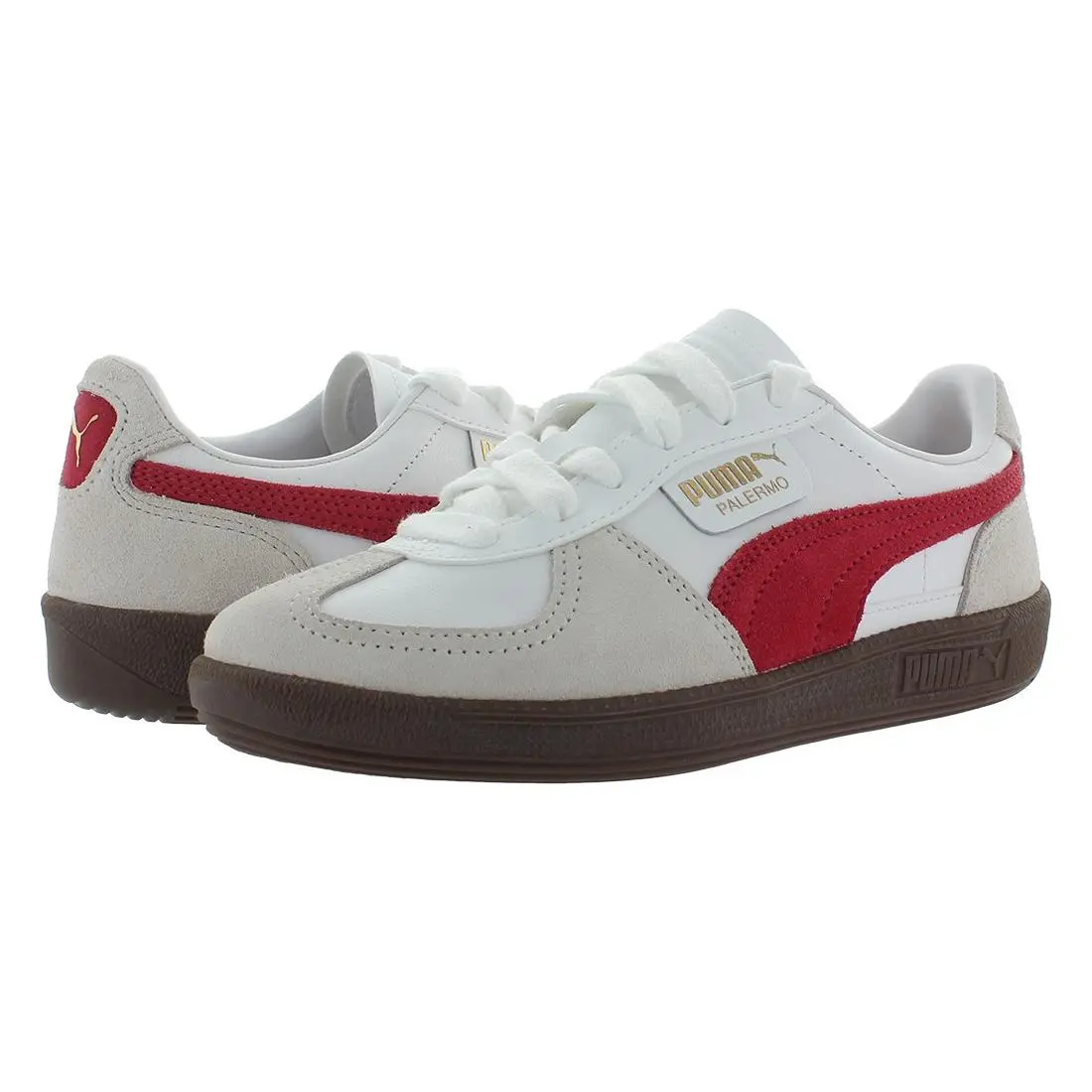 Puma shoes - White/Vapor Gray, Main: White (UPC: 197646373565) 0