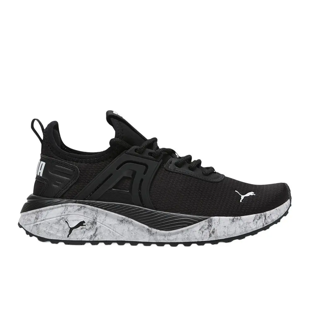 Pacer 23 Marbleized Lace Up Womens Size 5.5 M Sneakers Athletic Shoes 3962 by Puma