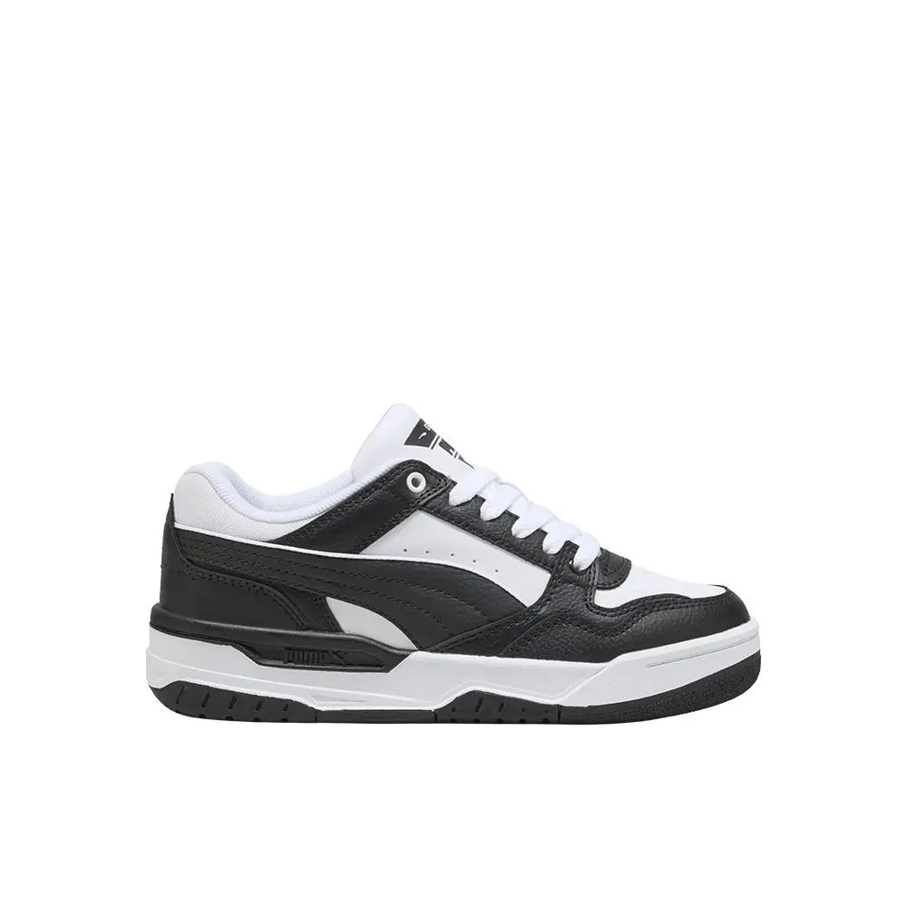 Rebound Retro Lace Up Youth Boys Size 7 M Sneakers Casual Shoes 40156402 by Puma