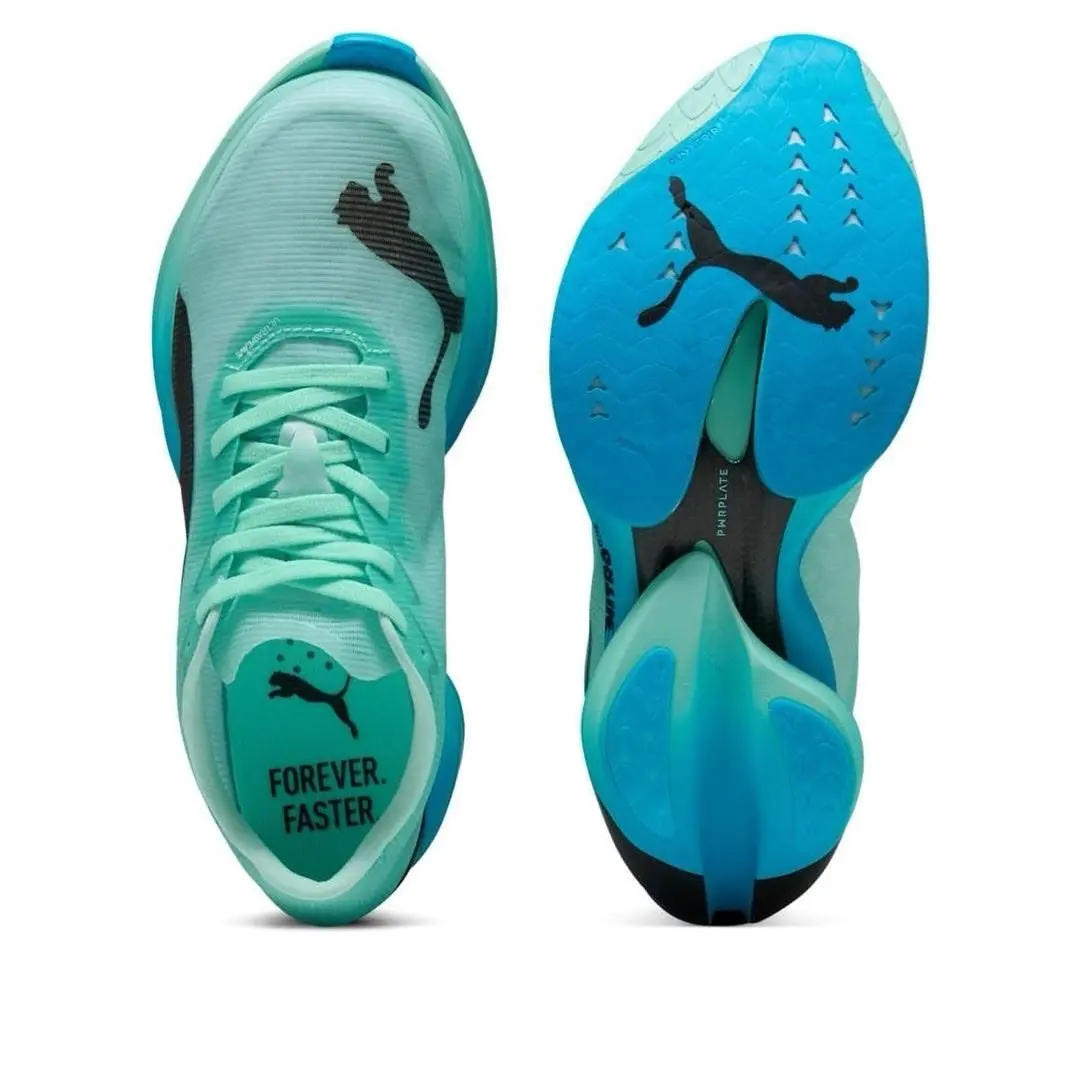 Puma shoes - Fast-R Nitro Elite 3 - Nitro Elite - Blue 3