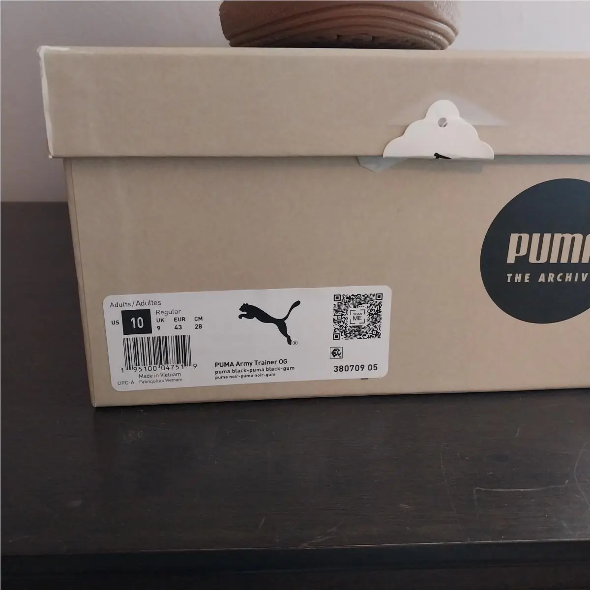Puma shoes - PUMA Club - Club - 38070905 - Gold 2