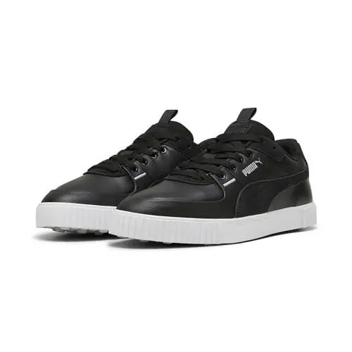 Damen Cali G Golf Shoe Black W 9.5 - Size: Women 9.5 Au/uk W7 - Black by Puma
