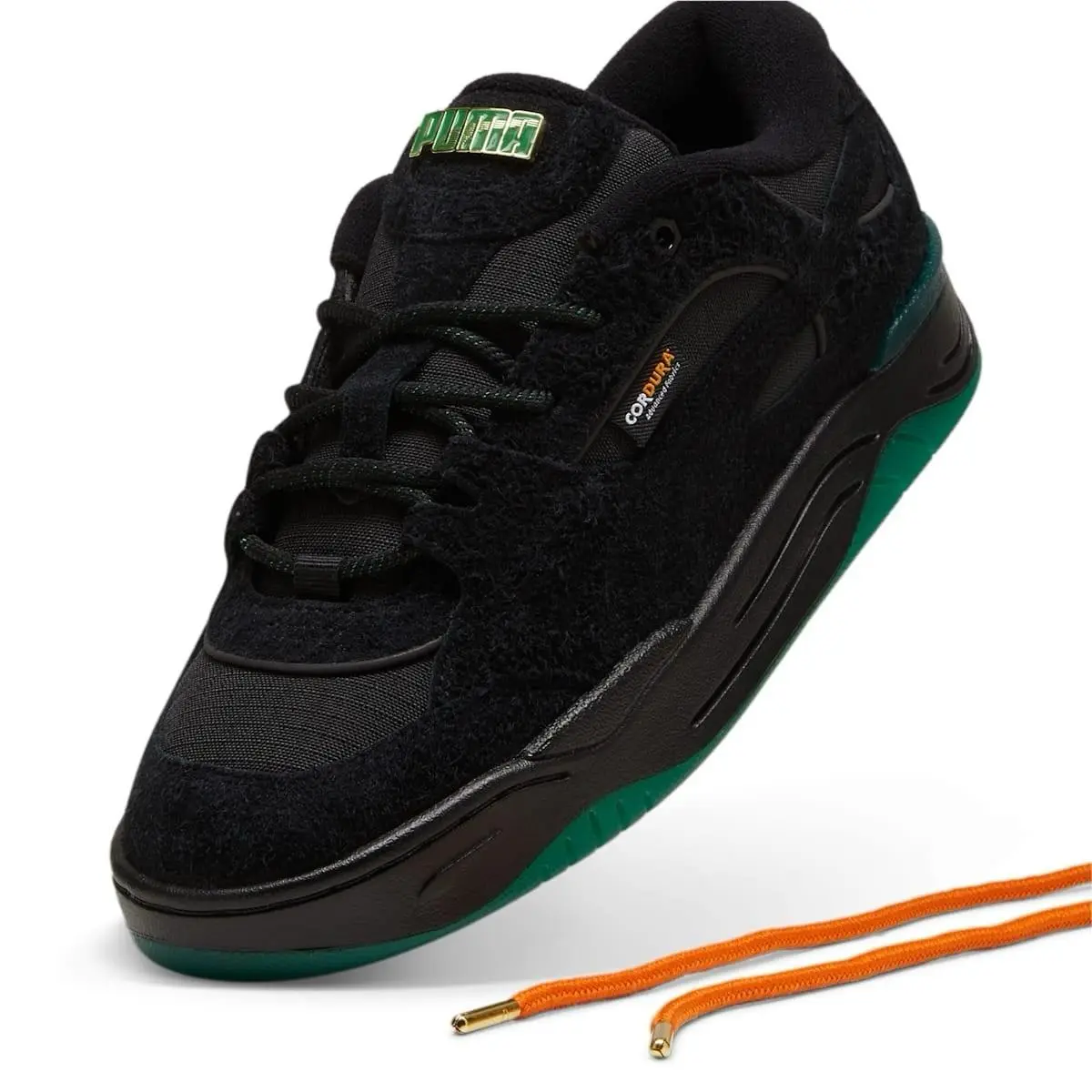 Puma shoes - Puma-180 - Puma-180 - Black 3