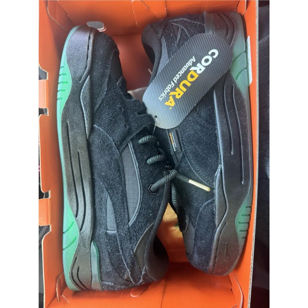 Puma shoes - Puma-180 - Puma-180 - Black 10
