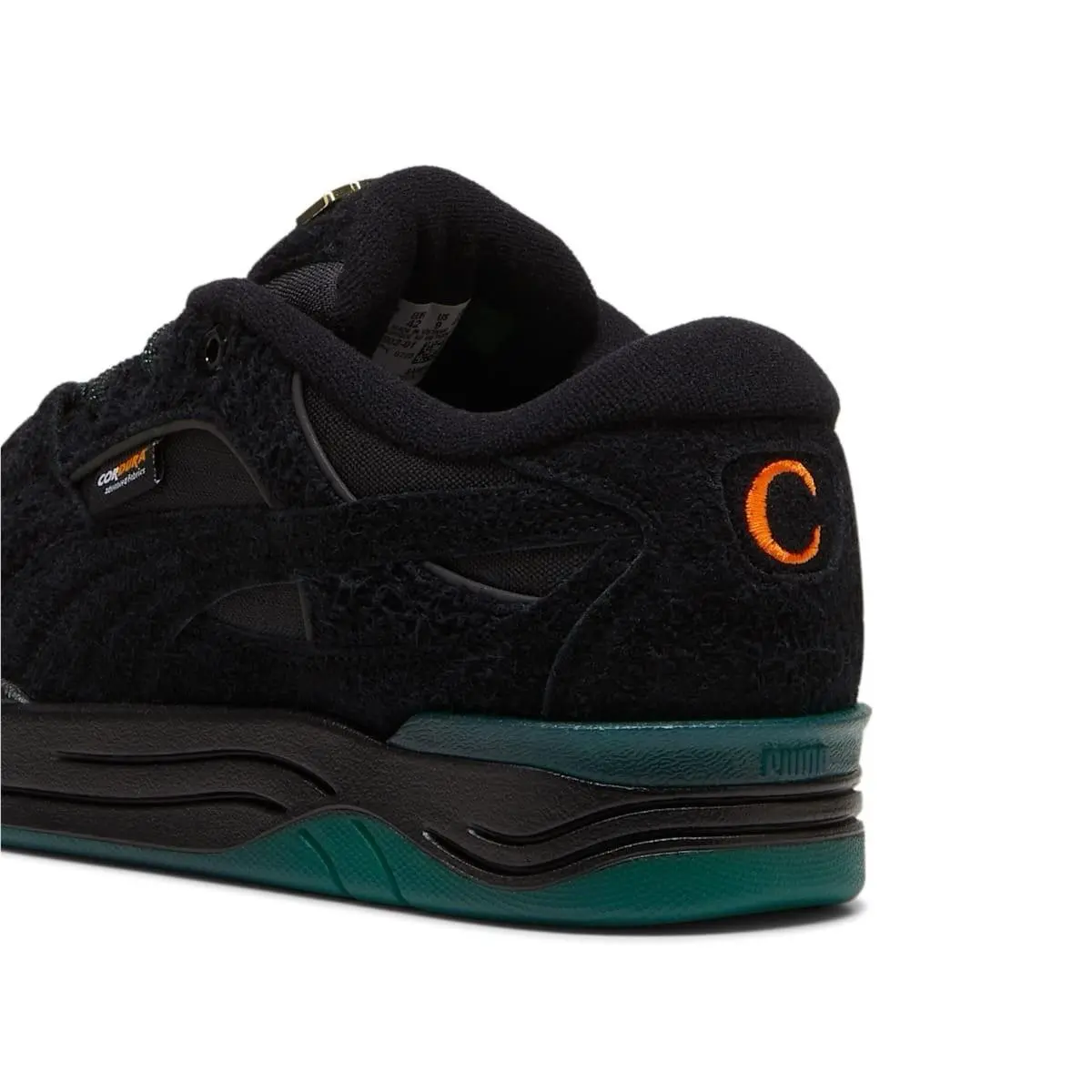 Puma shoes - Puma-180 - Puma-180 - Black 4