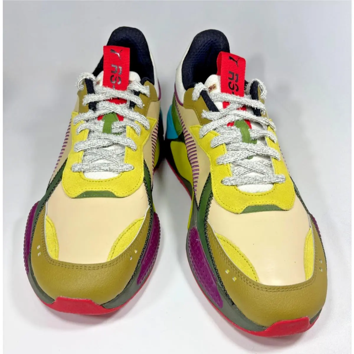 Puma shoes - PUMA RS-X - 386308-01 - Multicolor 0