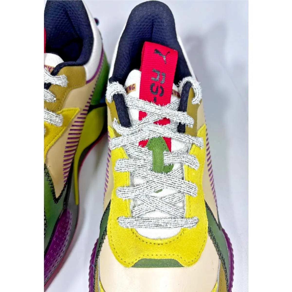 Puma shoes - PUMA RS-X - 386308-01 - Multicolor 1