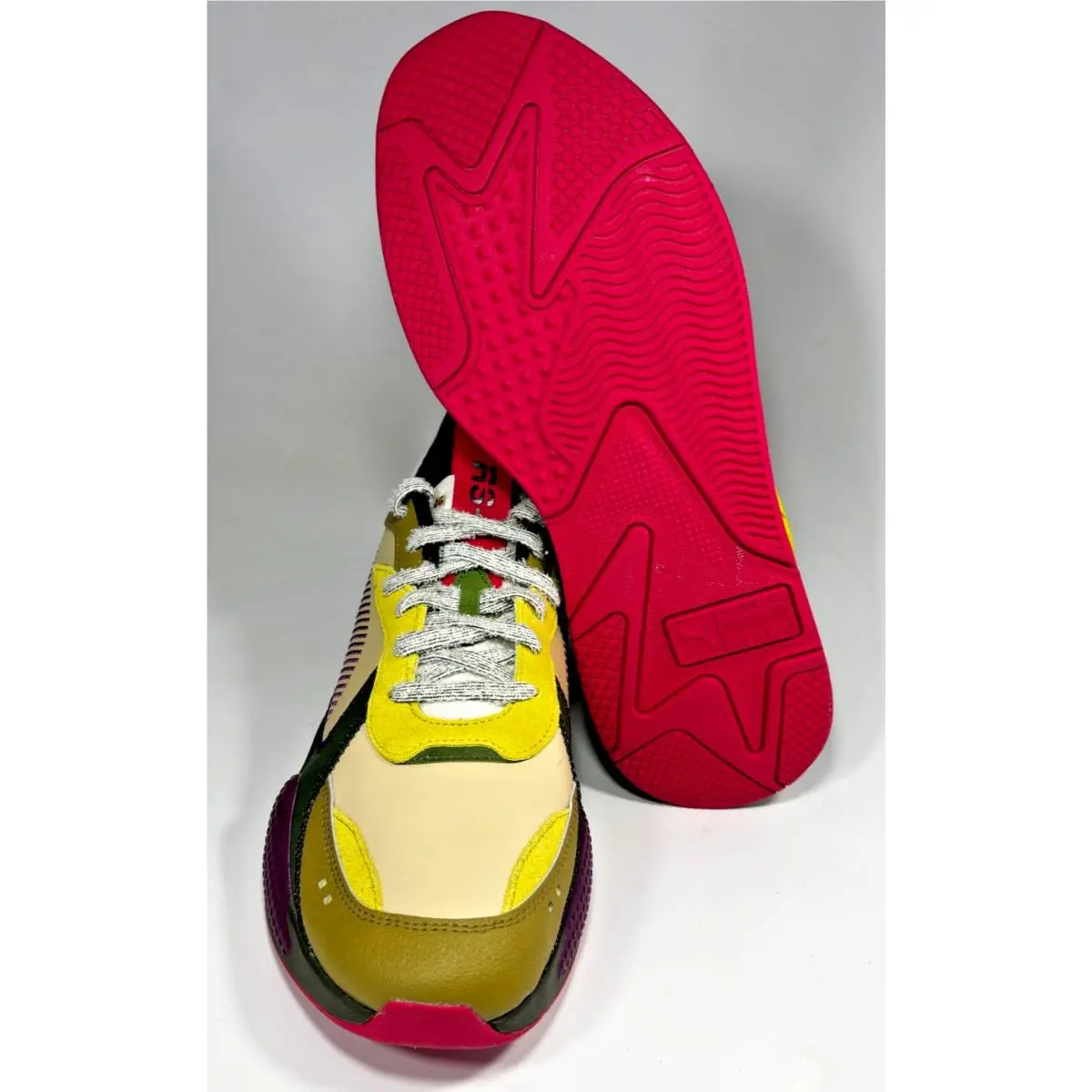 Puma shoes - PUMA RS-X - 386308-01 - Multicolor 2