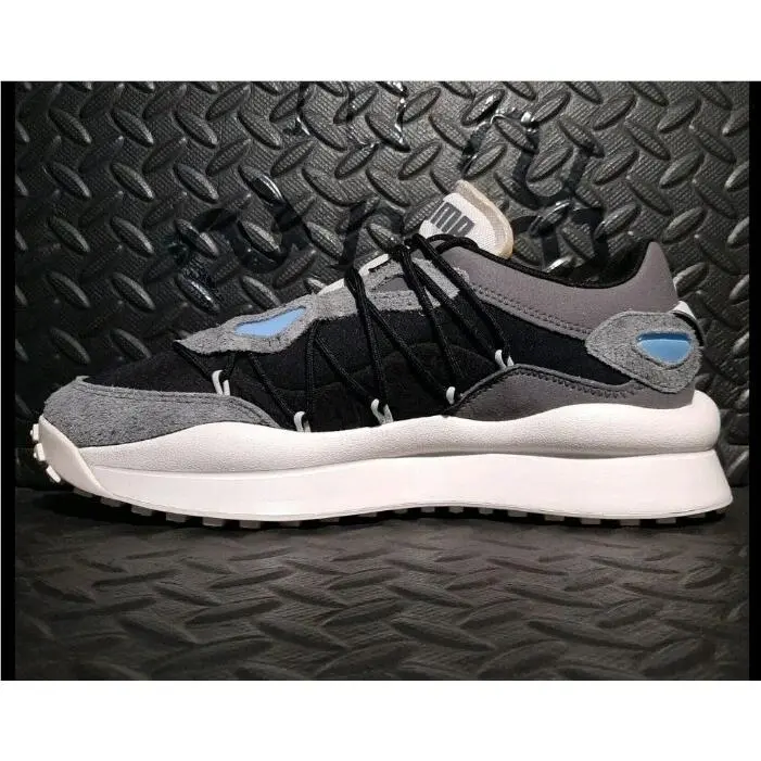 Puma shoes - PUMA Street - Street - 374515-02 - Gray 0