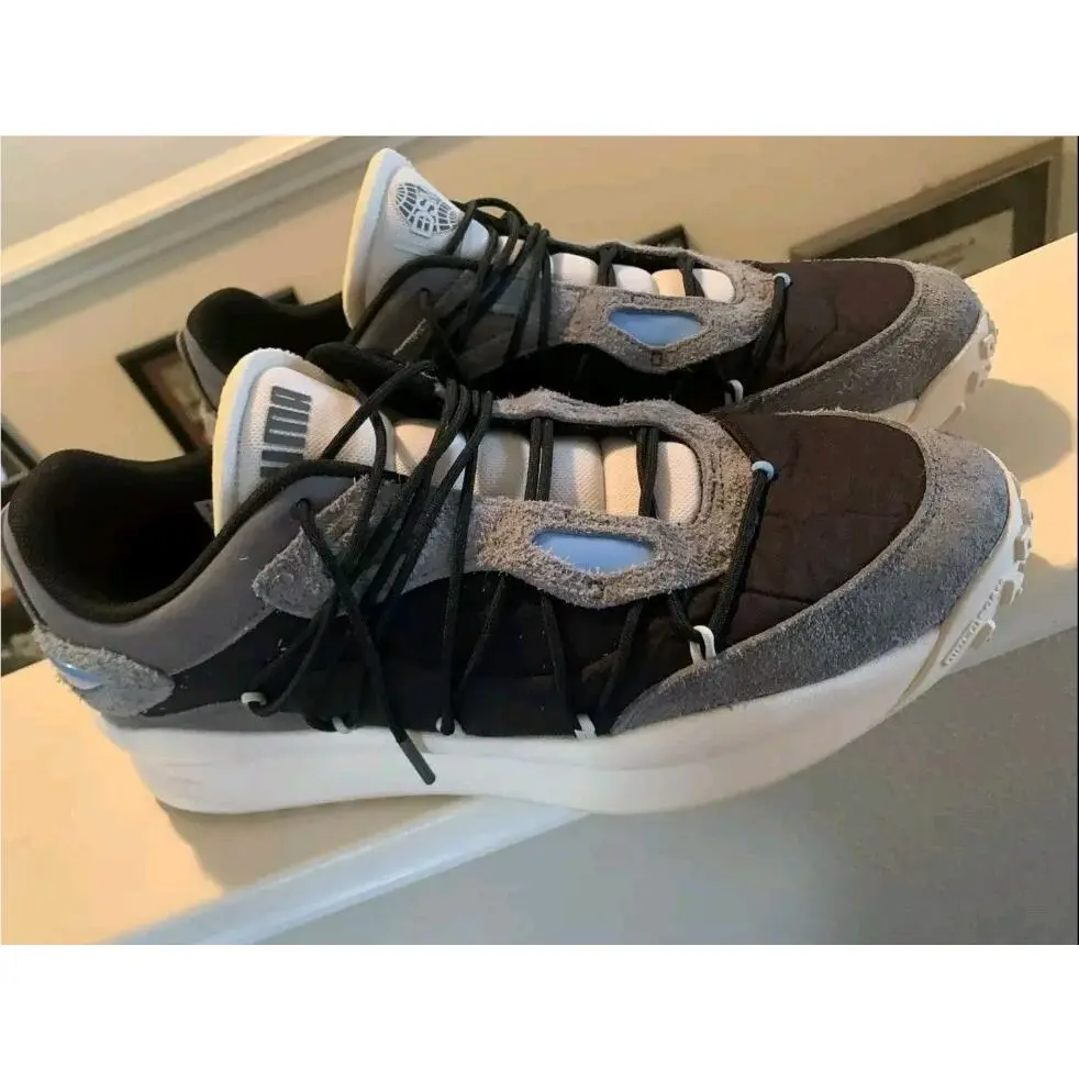 Puma shoes - PUMA Street - Street - 374515-02 - Gray 2