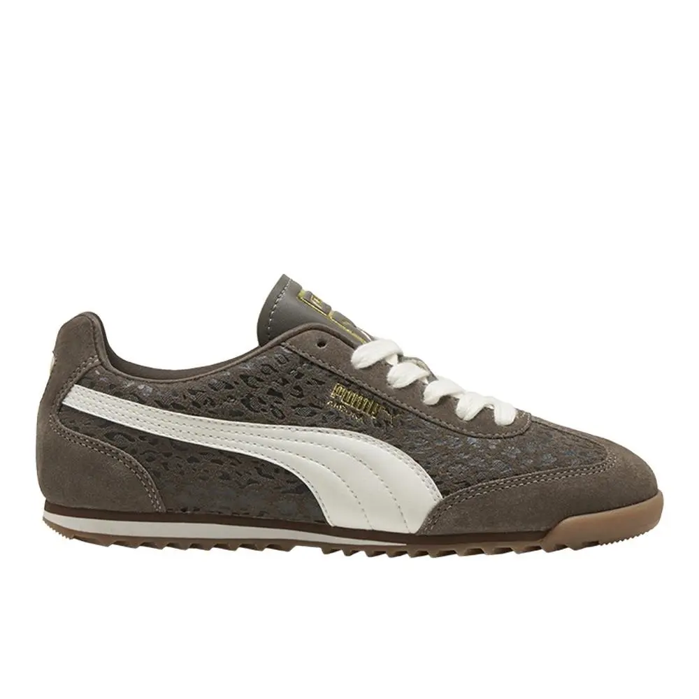 Puma Arizona Cat Lace Up Sneaker Womens Size 10.5 M Sneakers Casual Shoes 408998