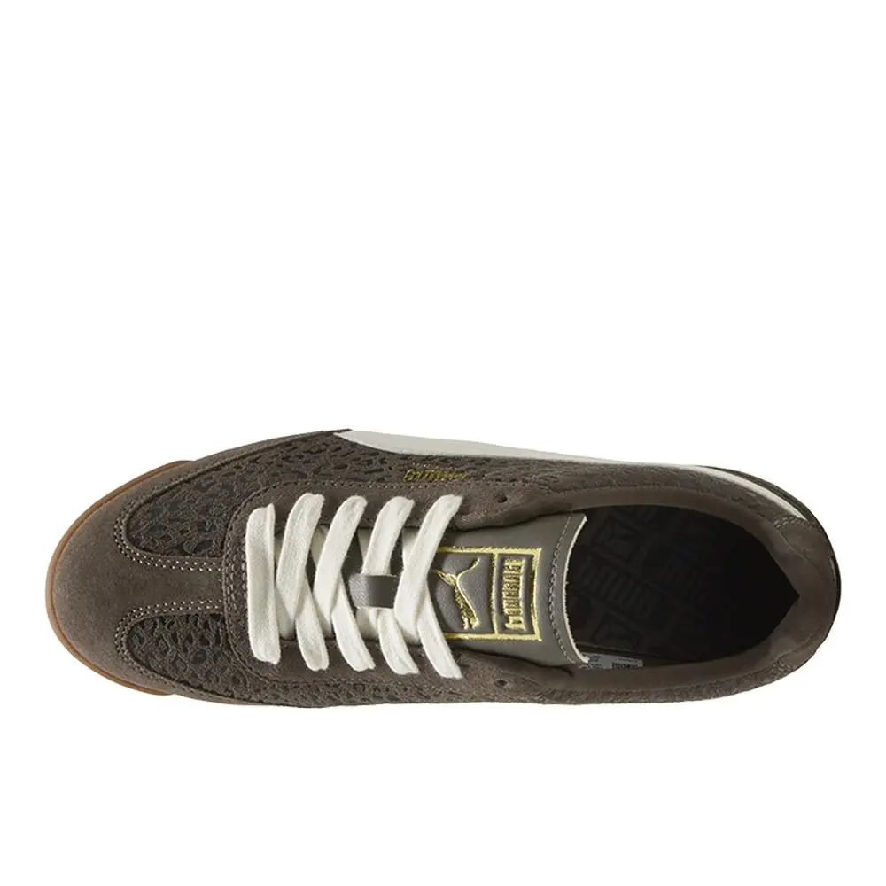Puma shoes - PUMA Arizona Cat Lace Up Sneaker - 40899801 - Brown (UPC: 199260831674) 2