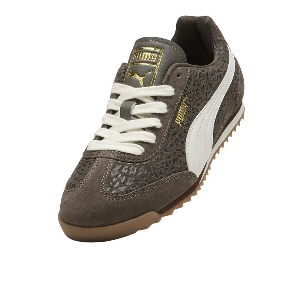 Puma shoes - PUMA Arizona Cat Lace Up Sneaker - 40899801 - Brown (UPC: 199260831674) 4