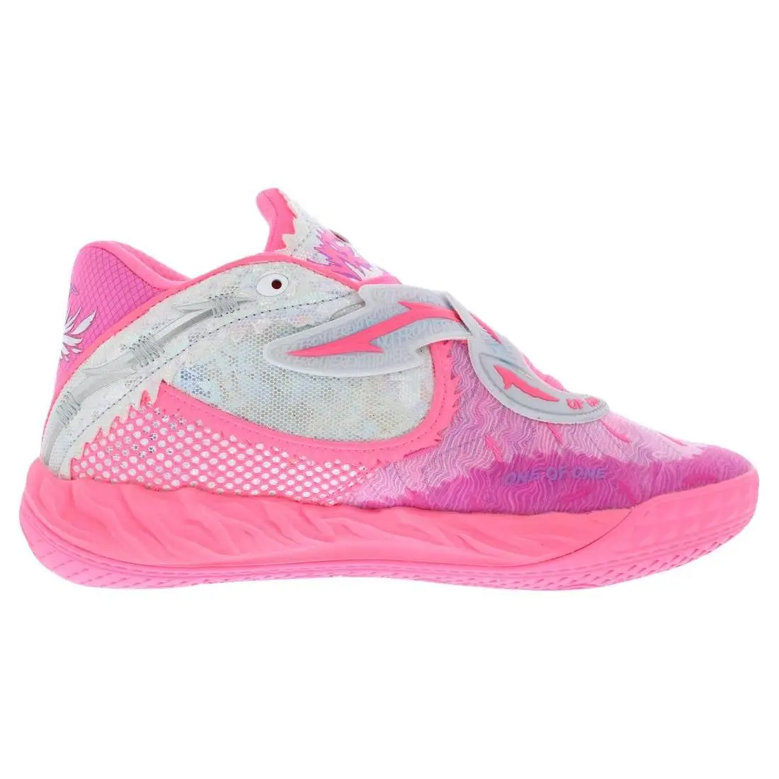 Puma shoes - Sun Struck/Pure Magenta, Main: Pink (UPC: 198551607325) 0