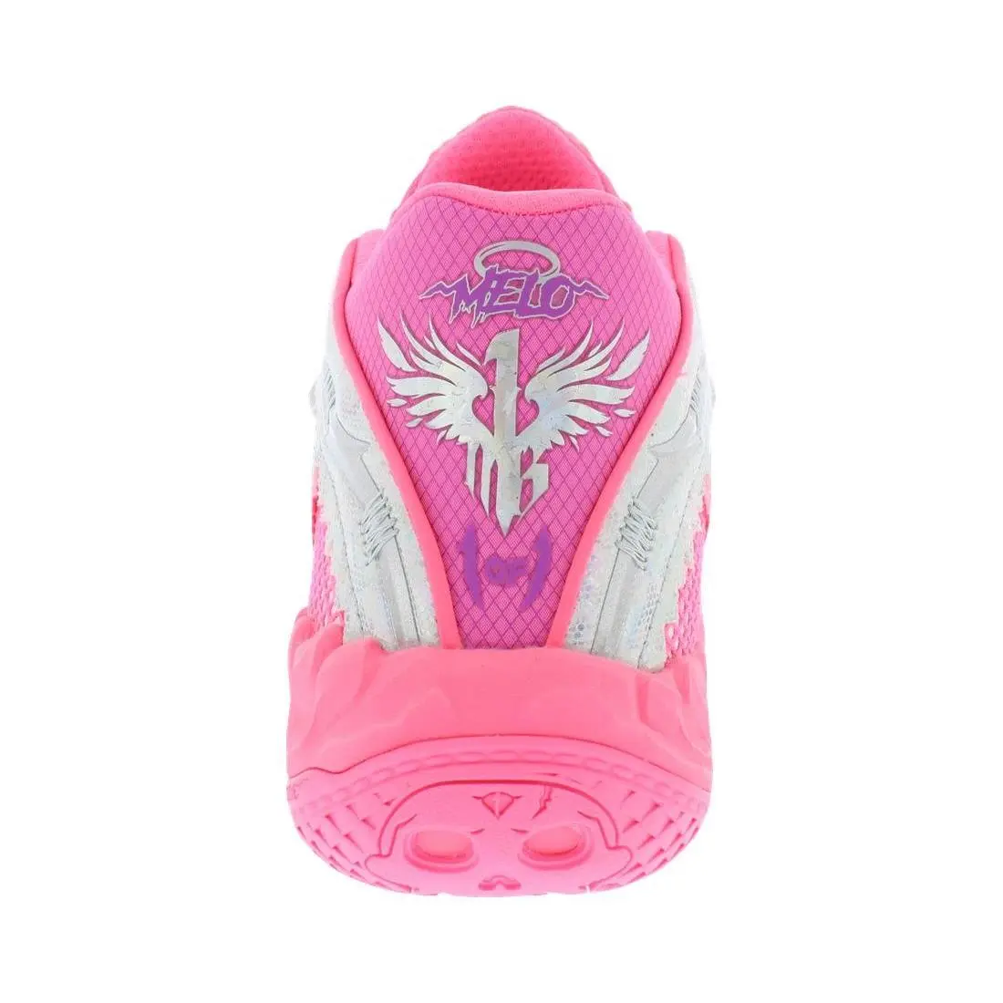 Puma shoes - Sun Struck/Pure Magenta, Main: Pink (UPC: 198551607325) 1