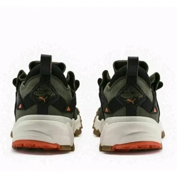 Puma shoes - PUMA Trailfox - Trailfox - 366787-02 - Gray 1