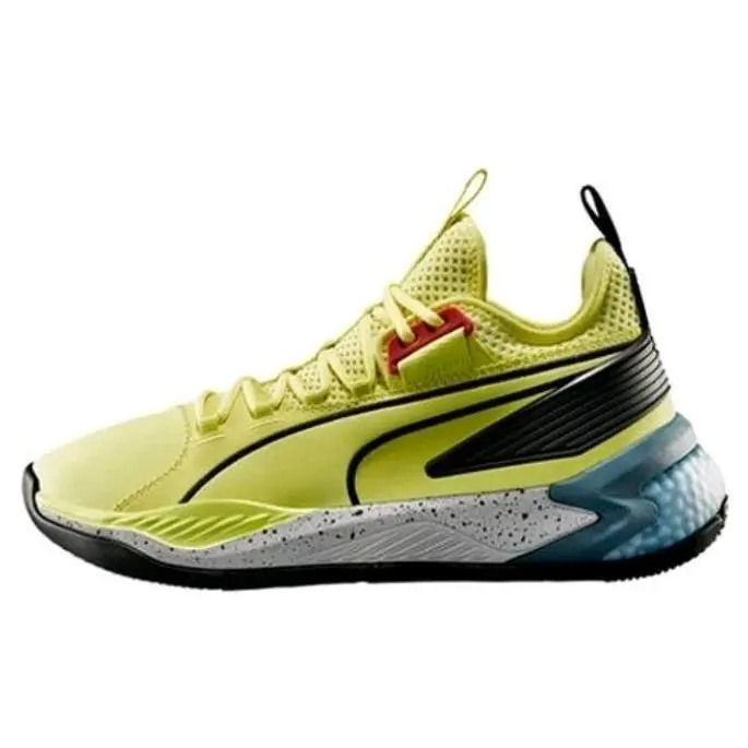 Puma shoes - Uproar Hybrid Court Thunder - Uproar Hybrid Court Thunder - 192979-03 - Yellow 0