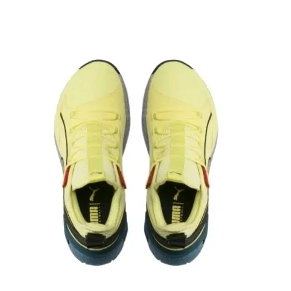 Puma shoes - Uproar Hybrid Court Thunder - Uproar Hybrid Court Thunder - 192979-03 - Yellow 3