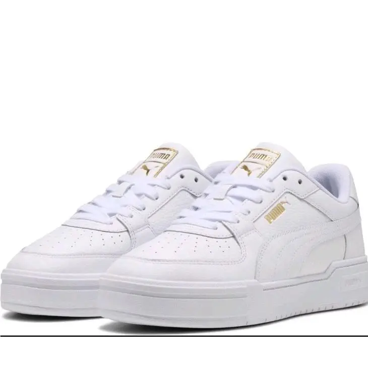 Puma Cali Dream Leather 392730 01 Women`s Shoes Size 6.5 US