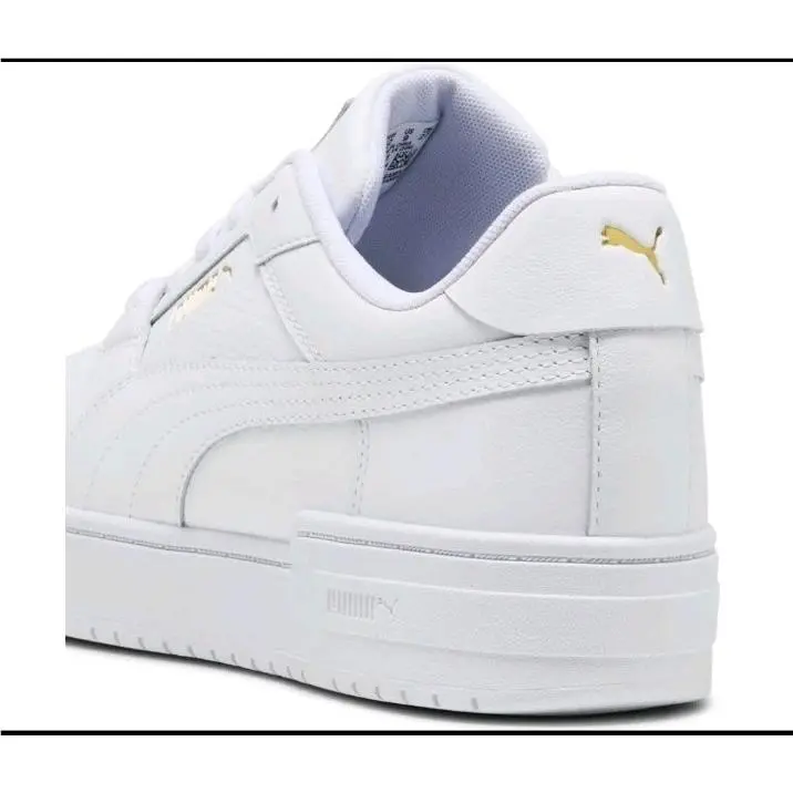Puma shoes - PUMA Cali - Cali - 392730 01 - Puma White (UPC: 195552524897) 0