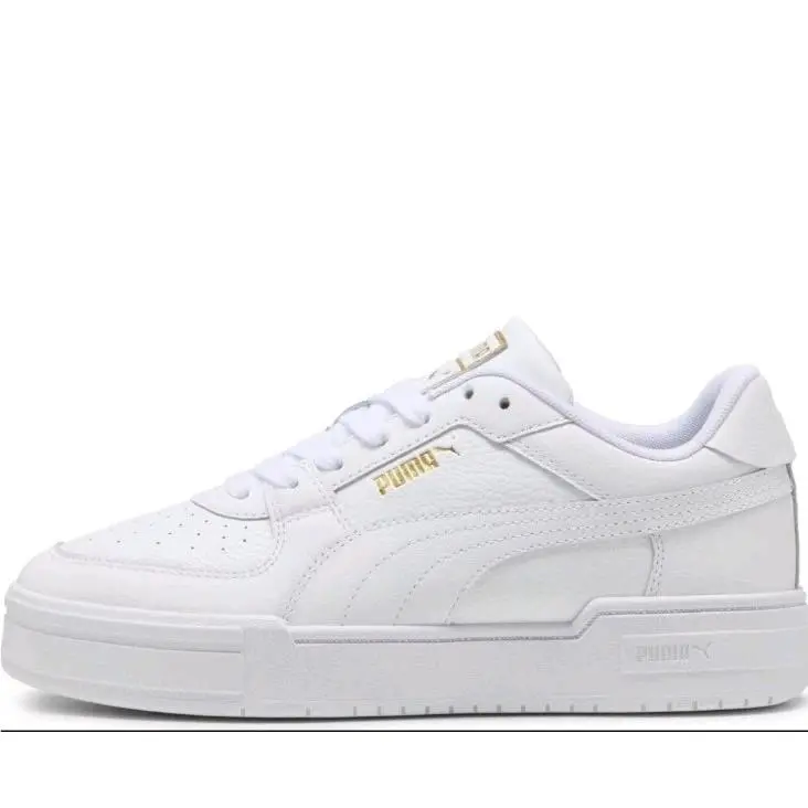 Puma shoes - PUMA Cali - Cali - 392730 01 - Puma White (UPC: 195552524897) 1